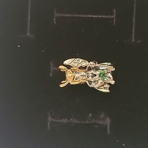 Charm Marvel Loki Pandora Sterling Silver 925 Two Tones